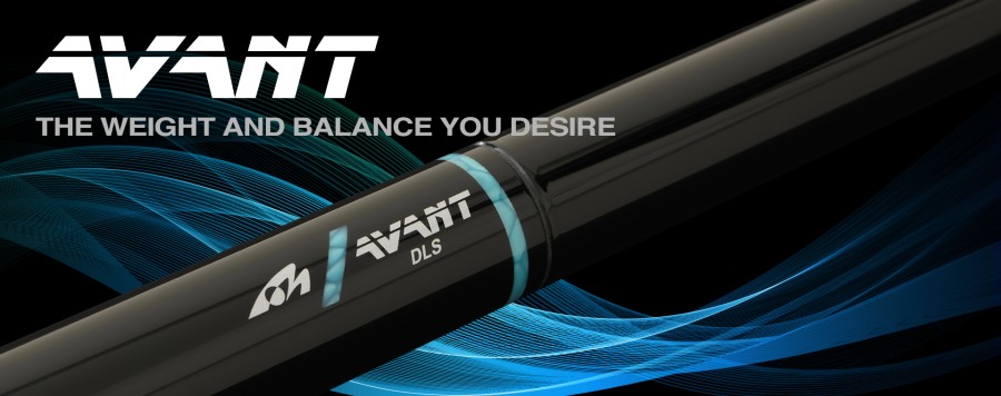 Billiard Cue, Pool, Mezz Avant, no wrap, United Joint, butt only - Image 9