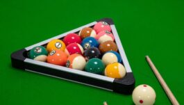 Billiard Ball Rack, Pool, Rasson Method, 57,2 mm