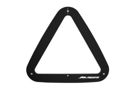 Billiard Ball Rack, Pool, Predator Aerorack, black, 57,2 mm