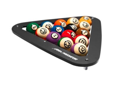 Billiard Ball Rack, Pool, Predator Aerorack, black, 57,2 mm - Image 4