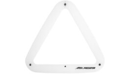 Billiard Ball Rack, Pool, Predator Aerorack, white, 57,2 mm