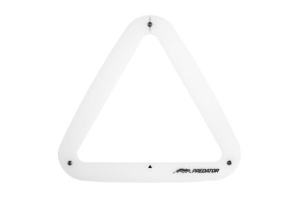 Billiard Ball Rack, Pool, Predator Aerorack, white, 57,2 mm