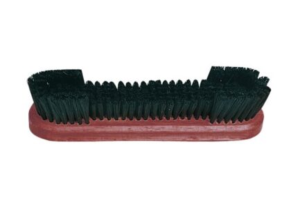 Brush, 9 Inch, mahogany