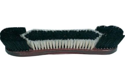 Brush 10 in, mahogany