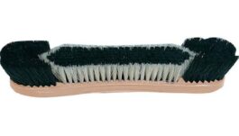 Brush 10 in, mahogany