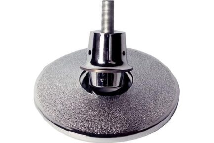 2 Pcs Leveler Set for Dynamic II, chrome, Pool, 4 Pcs.