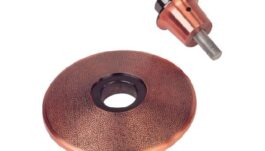 2 Pcs Leveler Set for Dynamic II, bronze, Pool, 4 Pcs.