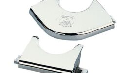 Corner Set for Dynamic II Table, chrome, Pool, 4+2