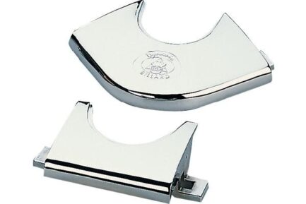 Corner Set for Dynamic II Table, chrome, Pool, 4+2