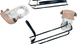 Pocket Set Standard Rail, with rail, Snooker
