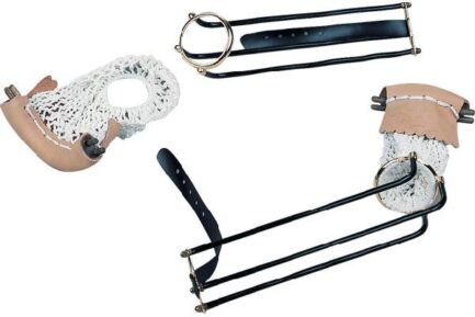 Pocket Set Standard Rail, with rail, Snooker