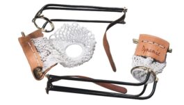 Pocket Set Riley, with rail, Snooker
