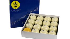 Ball Set Classic A-Quality, 68 mm, Pyramid