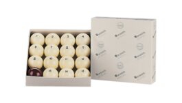 Ball Set Aramith Standard, 60,3 mm, Pyramid