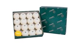 Ball Set Aramith Premier, 68 mm, Pyramid