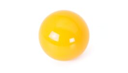 Ball Classic ,yellow ,68 mm, Pyramid