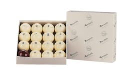 Ball Set Aramith Standard, 68 mm, Pyramid