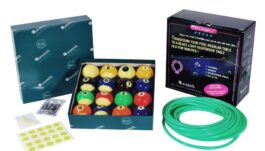Ball Set Aramith glow in the dark, 57,2 mm, Pool