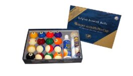 Value Pack Aramith, Pro Set, Rempe Training Ball, Cleaner, Cloth