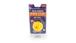 Billiard Ball, Pyramid, Aramith Pro Cup, 67 mm