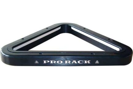 Triangle ProRack, Pool, black