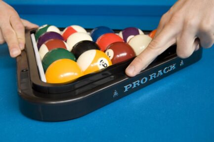 Triangle ProRack, Pool, black - Imagem 2