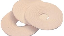 Disk Pad for Ball CleanerBallstar 3Pcs