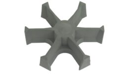 6-Blade Impeller for Ballstar Pro, Carom & Pyramid