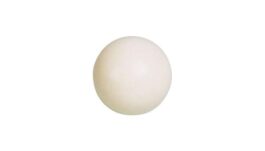 Play Ball Aramith Tournament, white, 52 mm, Snooker