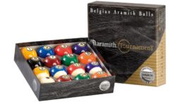 Ball Set Aramith Tournament, 57,2 mm, Pool