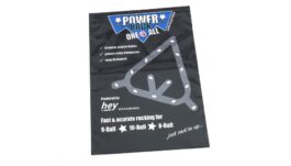 Power Rack, Pool, one 4 all (9-Ball / 10-Ball / 8-Ball)