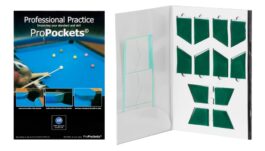 Pocket Constriction ProPockets, yellow-green, Pool