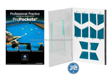 Pocket Constriction ProPockets, tournament blue, Pool