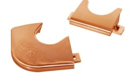 Corner Set for Dynamic II + III, bronze, Pool, 4+2