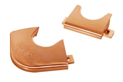 Corner Set for Dynamic II + III, bronze, Pool, 4+2
