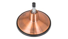 Leveler Set for Triumph, adjustable, copper color Pool, 4 Pcs.