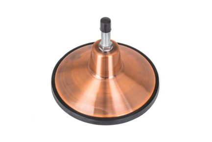 Leveler Set for Triumph, adjustable, copper color Pool, 4 Pcs.