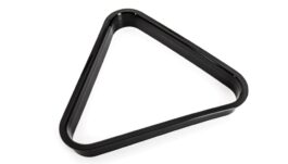 Triangle for 38mm, PVC, black, Pool