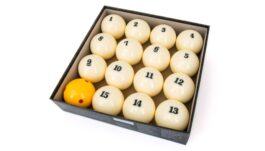 Billiard Ball Set “Super Aramith Pro Tournament”, 67 mm, Pyramid