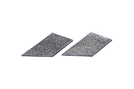Cushion Facings, Set of 12 Pcs.,5 mm, Pool