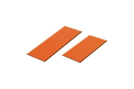 Billiard Table Cushion Facings, hard, 3 mm, 12 pc.