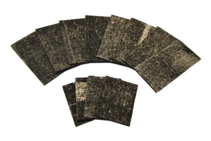 Cushion Facings,Set of 12 Pcs.,3mm, Pool