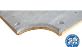 Slate, 7 ft., 20 mm, frame, 3 Pcs.