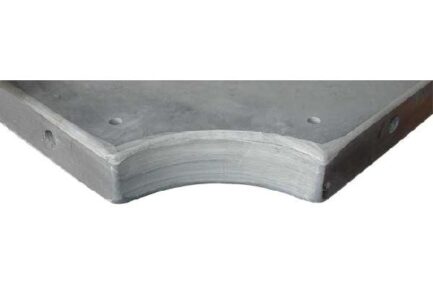 Slate Standard-Quality, 9 ft., 5Pcs., 38mm