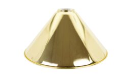 Extra Shades, brass, Ø 35 cm