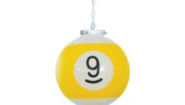 Billiard Drop Light 9, Ø 30 cm