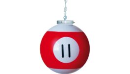 Billiard Drop Light 11, Ø 30 cm