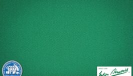 Billiard Cloth Simonis 860, 198 cm, yellow green