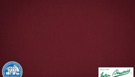 Billiard Cloth Simonis 760, 195 cm, wine red