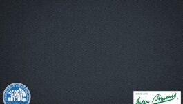 Billiard Cloth Simonis 760, 195 cm, slate-grey